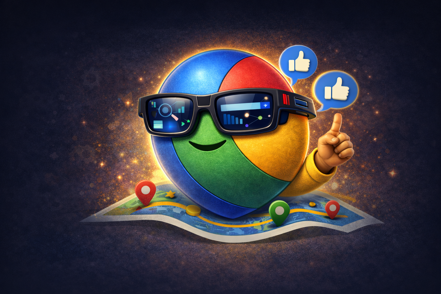 SH3 Visibility System delivers